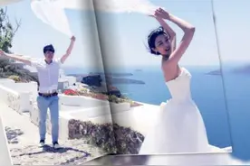 精华珍藏！[意大利＋希腊]蜜月自由行 实用攻略＋婚纱照之希腊图片