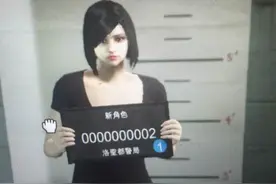 《GTAOL》黑色短发妹子捏脸数据图片