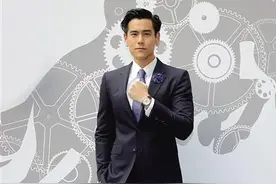 彭于晏 “美”而不自知图片