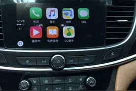 QQ音乐率先支持CarPlay 运行图曝光图片