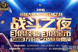 LOL战斗之夜窍门分享 如何获取更多经验和金币图片