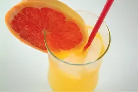 喝果汁有哪些好处？图片