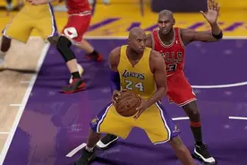 篮球迷必玩《NBA 2K17》动态解说宣传片 这不是实况？图片