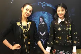 朱熙越《我的新衣》致匠心 与王丽坤合封素颜姐妹花图片