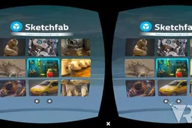 在线看VR，微软确认Edge浏览器将支持WebVR图片