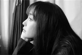 Baby换新发型似学生妹 欲退出奔跑吧兄弟第五季安心养胎图片