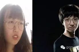 电竞撞脸照：这妹子是麻辣香锅失散多年的姐妹？图片