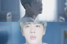 160913 《WINGS》最后一版预告揭开面纱 JIN深情演唱图片