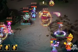 梦幻西游手游70秘境30关心得 排行榜打法图片