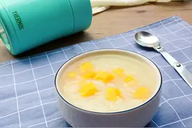 红薯糯米粥#膳魔师.妈妈的一粥一汤#图片