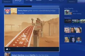 PS4 全新系统“信玄”正式版14日发布图片