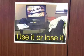 身边的标语干货大放送！图片