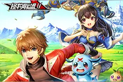 训练师大决斗 怪物x联盟29月22日封测开启图片