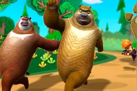 四川IPTV熊猫少儿——《熊出没》四季篇，春夏秋冬你集齐了吗？图片