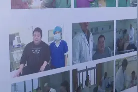 袖状胃手术后，300多斤男子成功减重140斤：生活更加有自信视频封面