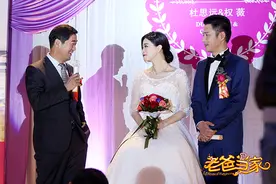 蒋欣自曝情敌送手机 《老爸当家》收获幸福婚姻图片
