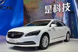 混合动力汽车到底值得买吗？君越混动告诉你答案图片