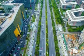 图集 | 四川颁布无人机“限飞令”！这一波航拍大高新且看且珍惜！图片