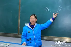 青春无悔做山娃“护梦人”图片