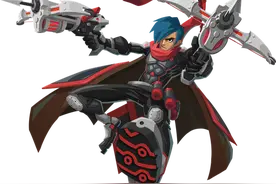 MR魔法英雄屠龙勇士 尼奥游侠英雄人物解析图片