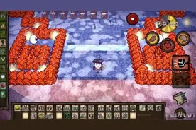 《饥荒》武器灵殿建造图赏析图片