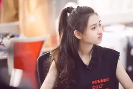 刘海baby回来了，你的好友撞脸girl已上线！图片