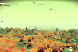 无人深空漂亮星球寻找技巧分享 怎么寻找漂亮星球图片