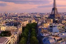 巴黎VS伦敦：谁才是欧洲最佳首都？图片