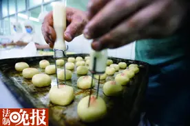 逆袭成功 五仁月饼称王图片
