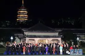 揭秘！G20中外政要晚宴地原是徽商私人别墅！《最忆是杭州》演员中有位黄山人！图片