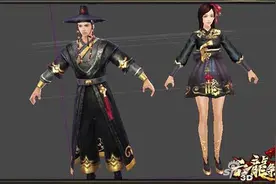 六龙争霸3D获取幸运转盘秘宝 永久时装图鉴图片