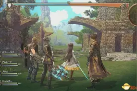 TGS 2016：《战场女武神：苍蓝革命》新截图公开图片