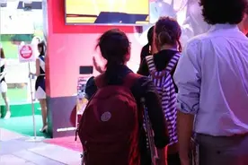 TGS 2016：手残小编《女神异闻录5》试玩体验图片