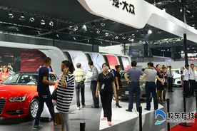 先睹为快！2016烟台秋季车展8日盛大开幕图片