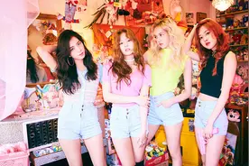 BLACKPINK获8月音乐榜单4冠王!图片