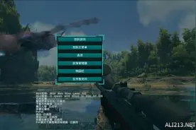 《方舟：生存进化》焦土DLC生物在原版地图召唤方法图文指南图片