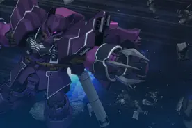 《SD高达G世纪：起源》繁体中文版同步发售图片