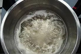 自制转化糖浆图片