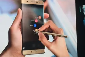 三星被约谈 部分国行版Galaxy Note 7将被召回图片