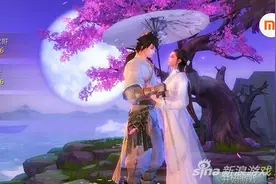 剑侠世界手游体验评测：一生不容错过的浪漫武侠图片
