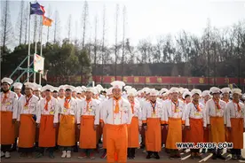 江苏新东方：教学模式创新 所以大厨精英专业报名火爆图片