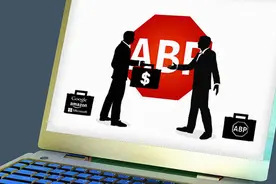 AdBlock Plus 真会玩，屏蔽广告的插件开始卖广告了图片