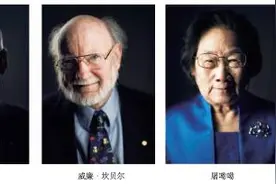抗击寄生虫病的里程碑——2015年诺贝尔生理学或医学奖评述图片