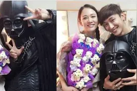 陈乔恩遭网友炮轰 乔任梁怎么死的 乔任梁徐璐真实关系揭秘图片