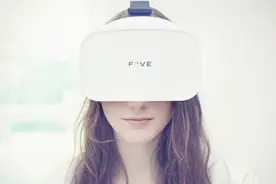 眼球追踪 VR 眼镜 FOVE 0 规格正式确认，官方将于 11 月 2 日开始预定图片