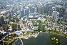 建发房产全新商业力作 建发湾悦城9月10日正式开业图片