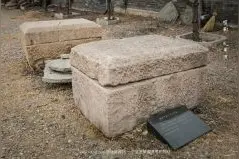 亲探宣化古墓 全景辽代壁画图片