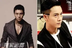 不化妆最帅！ 男星素颜大揭秘图片