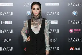 2016芭莎慈善夜 红毯星光璀璨 谁家战服最闪耀？图片