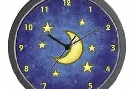 做个神奇钟表，让星星告诉你时间！ | 科学 DIY图片